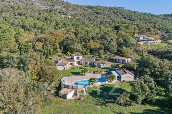 Maison de luxe à vendre à Sainte-Maxime, 1 750 000 €, Photo 2
