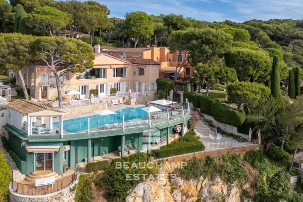 Luxury House for rental in Saint-Jean-Cap-Ferrat, 100 000 €, Photo 2
