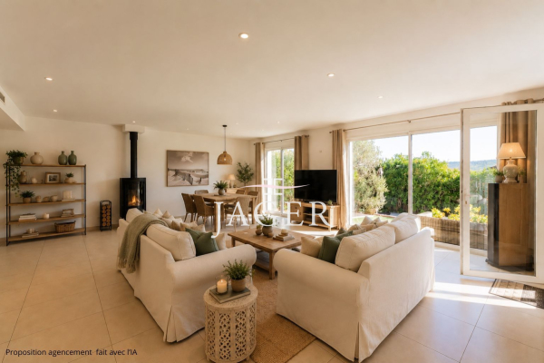 Maison de luxe à vendre à Cogolin, 895 000 €, Photo 2