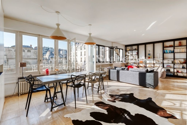 Appartement de luxe à vendre à Paris 7ème, 1 850 000 €, Photo 3