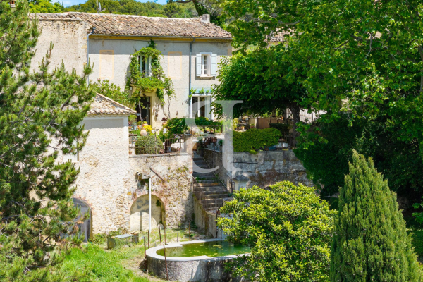 Maison de luxe à vendre à Vaison-la-Romaine, 850 000 €, Photo 3