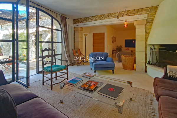 Maison de luxe à vendre à Oppède, 1 990 000 €, Photo 4