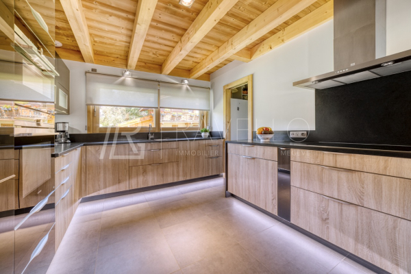 Luxury House for sale in Praz-sur-Arly, 2 190 000 €, Photo 4