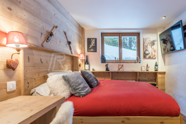 Luxury Apartment for sale in Megève, 850 000 €, Photo 4