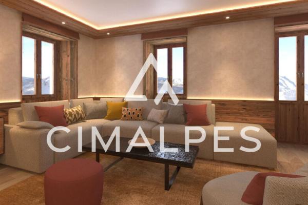 Luxury Apartment for sale in Saint-Martin-de-Belleville, 2 450 000 €, Photo 4
