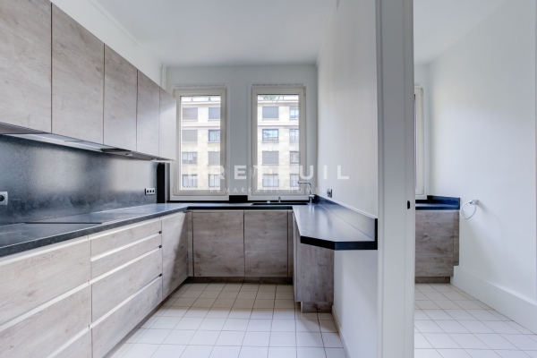 Appartement de luxe à louer à Paris 16Ème, 4 718 €, Photo 4