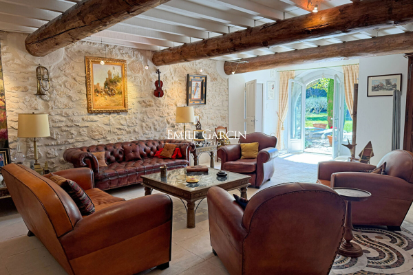 Maison de luxe à vendre à Cavaillon, 1 380 000 €, Photo 5