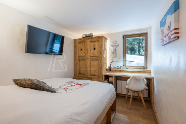 Luxury Apartment for sale in Megève, 850 000 €, Photo 5