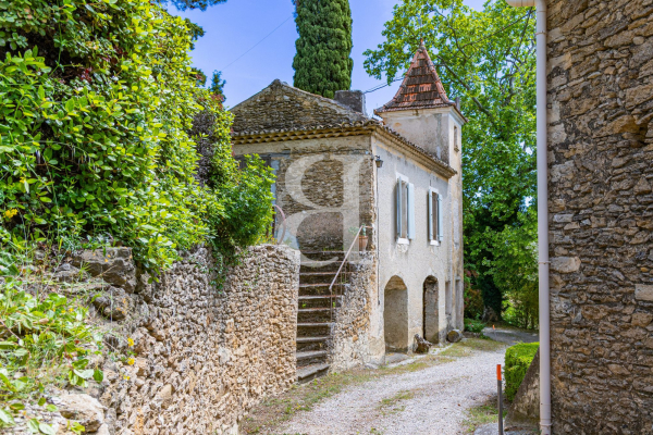 Maison de luxe à vendre à Vaison-la-Romaine, 850 000 €, Photo 5
