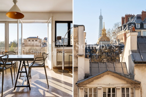 Appartement de luxe à vendre à Paris 7ème, 1 850 000 €, Photo 6