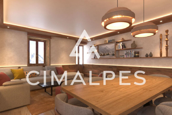Luxury Apartment for sale in Saint-Martin-de-Belleville, 2 450 000 €, Photo 6