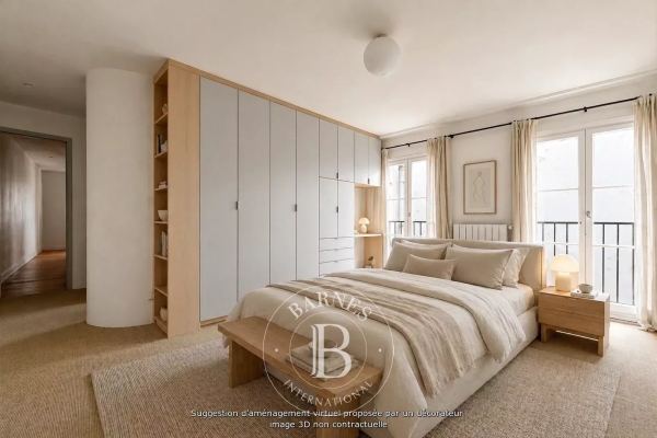 Luxury Apartment for sale in Paris 2Ème, 1 790 000 €, Photo 6
