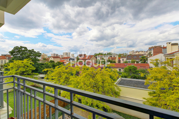 Appartement de luxe à vendre à Asnieres sur Seine, 357 000 €, Photo 1