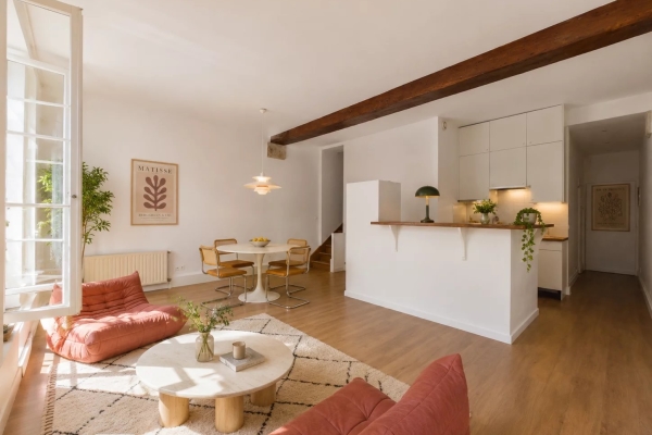 Luxury Apartment for sale in Paris 3Ème, 1 100 000 €