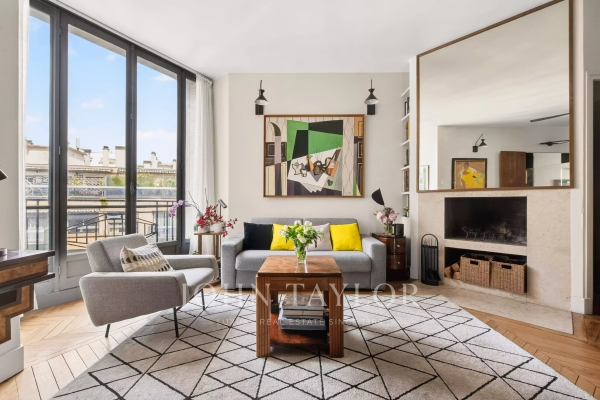 Luxury Apartment for sale in Paris 16Ème, 1 950 000 €, Photo 1