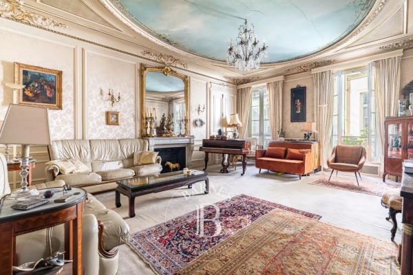Luxury Apartment for sale in Paris 8Ème, 1 890 000 €, Photo 1