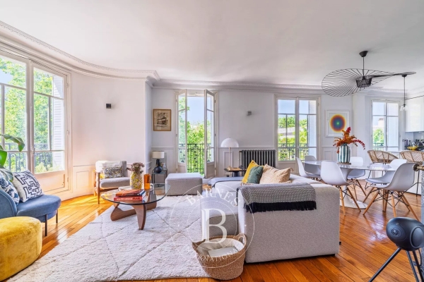 Appartement de luxe à vendre à Boulogne-Billancourt, 1 150 000 €, Photo 1