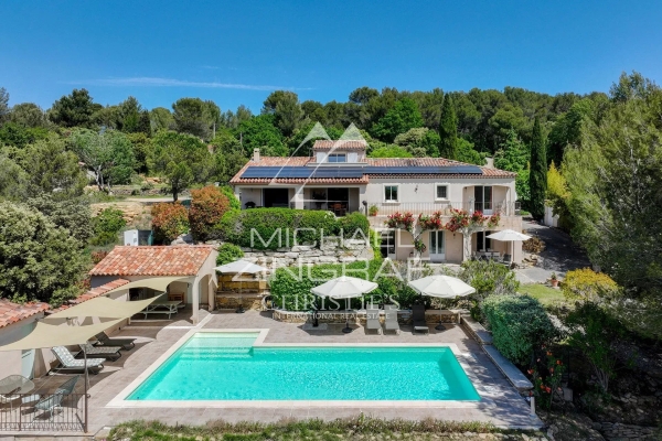 Maison de luxe à vendre à Pourrières, 1 190 000 €, Photo 1