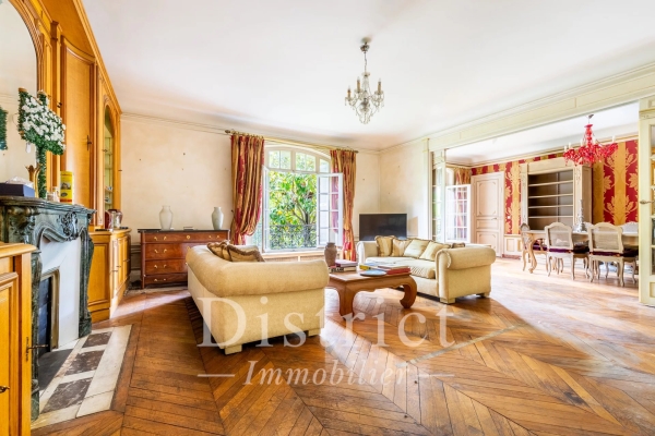 Appartement de luxe à vendre à Paris 16ème, 2 700 000 €, Photo 1