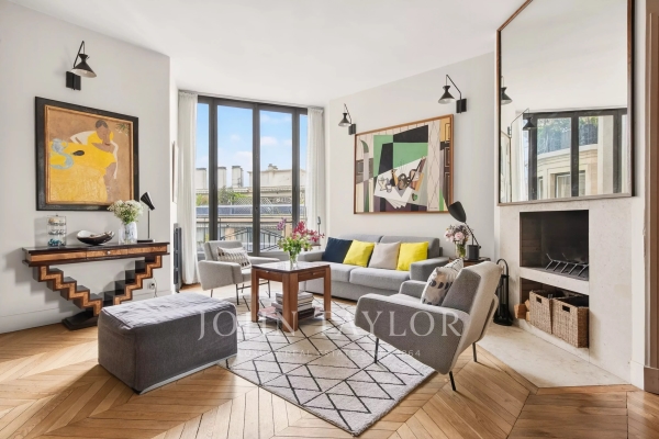 Luxury Apartment for sale in Paris 16Ème, 1 950 000 €, Photo 2