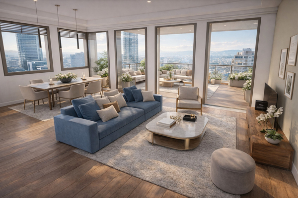 Appartement de luxe à vendre à Lyon 3ème, 945 000 €, Photo 3