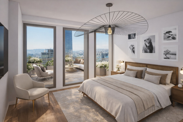 Appartement de luxe à vendre à Lyon 3ème, 945 000 €, Photo 4