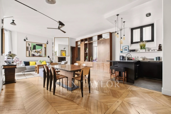 Luxury Apartment for sale in Paris 16Ème, 1 950 000 €, Photo 4