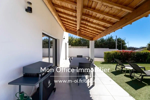 Maison de luxe à vendre à Aix-en-Provence, 745 000 €, Photo 5