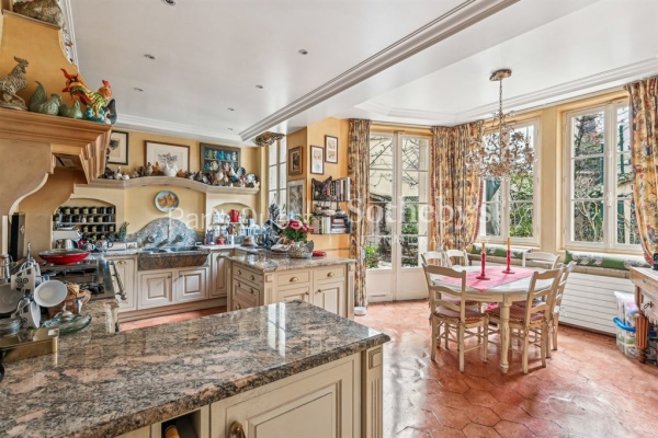 Luxury House for sale in Paris 16Ème, 6 500 000 €, Photo 6