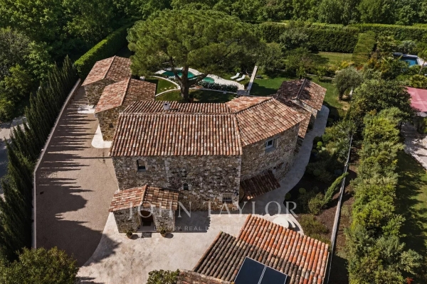 Luxury House for sale in La Colle-sur-Loup, 2 390 000 €, Photo 7