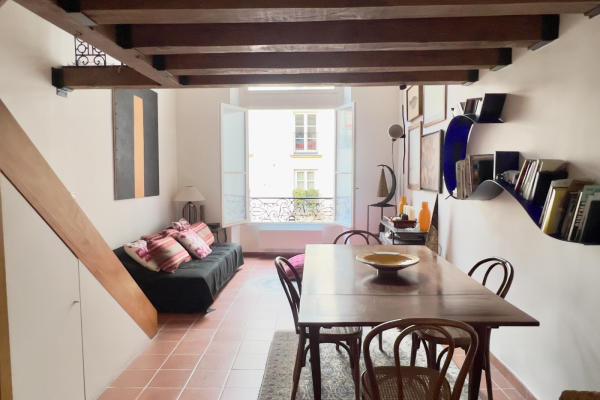 Appartement de luxe à vendre à Paris 4ème, 585 000 €, Photo 5