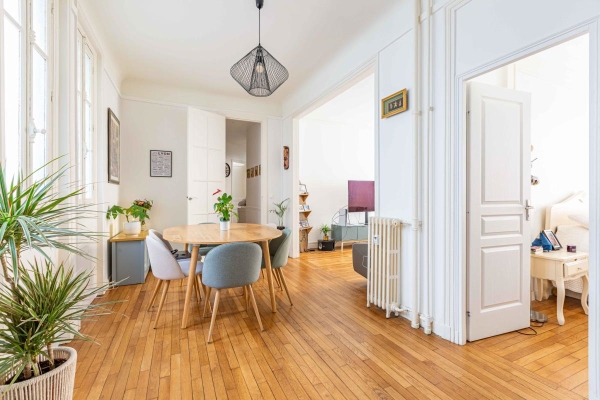 Luxury Apartment for sale in Paris 17ème, 1 139 000 €, Photo 1