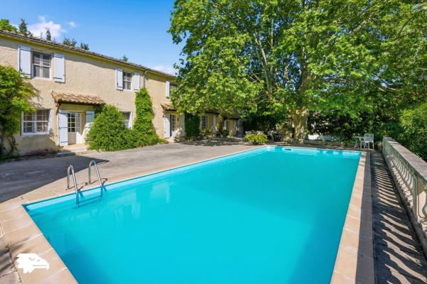Maison de luxe à vendre à Aigues-Vives, 927 000 €, Photo 1