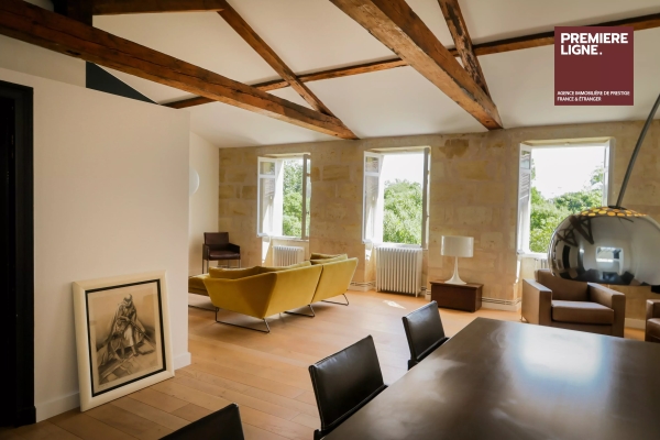 Luxury Apartment for sale in Bordeaux, 682 500 €, Photo 1