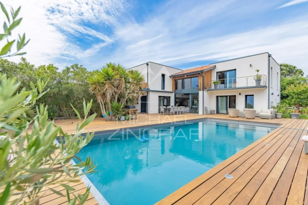 Luxury House for sale in La Teste-de-Buch, 1 578 000 €, Photo 1