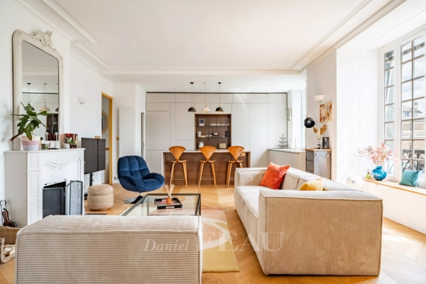 Appartement de luxe à vendre à Versailles, 1 495 000 €, Photo 1
