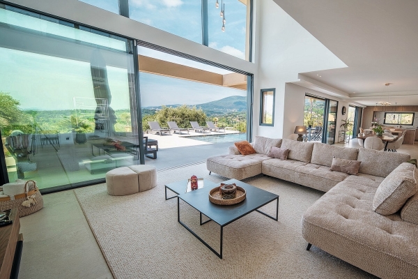 Maison de luxe à vendre à Opio, 3 990 000 €, Photo 2