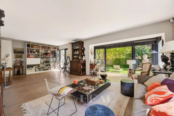 Maison de luxe à vendre à Saint-Cloud, 2 100 000 €, Photo 4