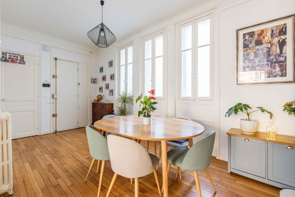 Luxury Apartment for sale in Paris 17ème, 1 139 000 €, Photo 5