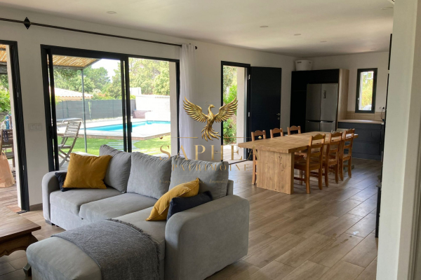 Maison de luxe à vendre à Porto-Vecchio, 690 000 €, Photo 6