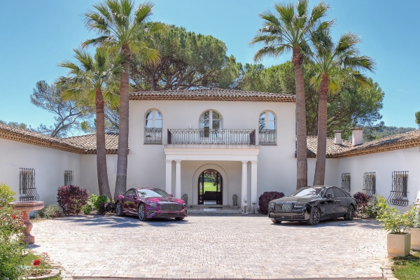 Maison de luxe à vendre à Mougins, 11 280 000 €, Photo 1