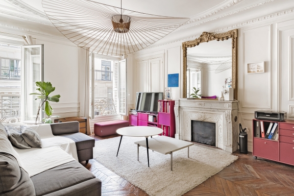 Appartement de luxe à vendre à Paris 9Ème, 1 795 000 €, Photo 1