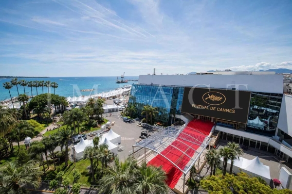 Appartement de luxe à louer à Cannes, 2 600 €, Photo 1