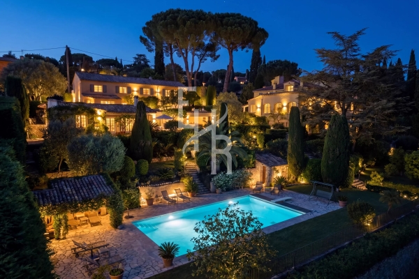 Maison de luxe à vendre à Mougins, 7 500 000 €, Photo 1