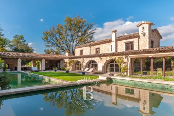 Maison de luxe à vendre à Roquefort-les-Pins, 14 800 000 €, Photo 1