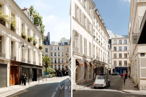 Luxury Apartment for sale in Paris 6Ème, 445 000 €, Photo 1