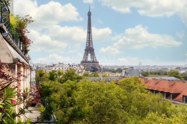 Luxury Apartment for sale in Paris 7Ème, 3 190 000 €, Photo 1