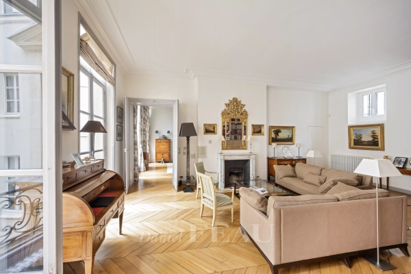 Appartement de luxe à vendre à Paris 6Ème, 3 250 000 €, Photo 1