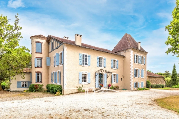 Maison de luxe à vendre à Saint-Sever, 895 000 €, Photo 1