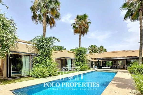 Luxury House for sale in Marrakech, 2 300 000 €, Photo 1